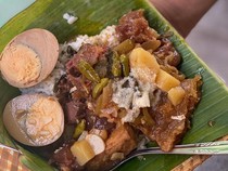 7 Rekomendasi Tempat Makan Gudeg Enak di Bandung