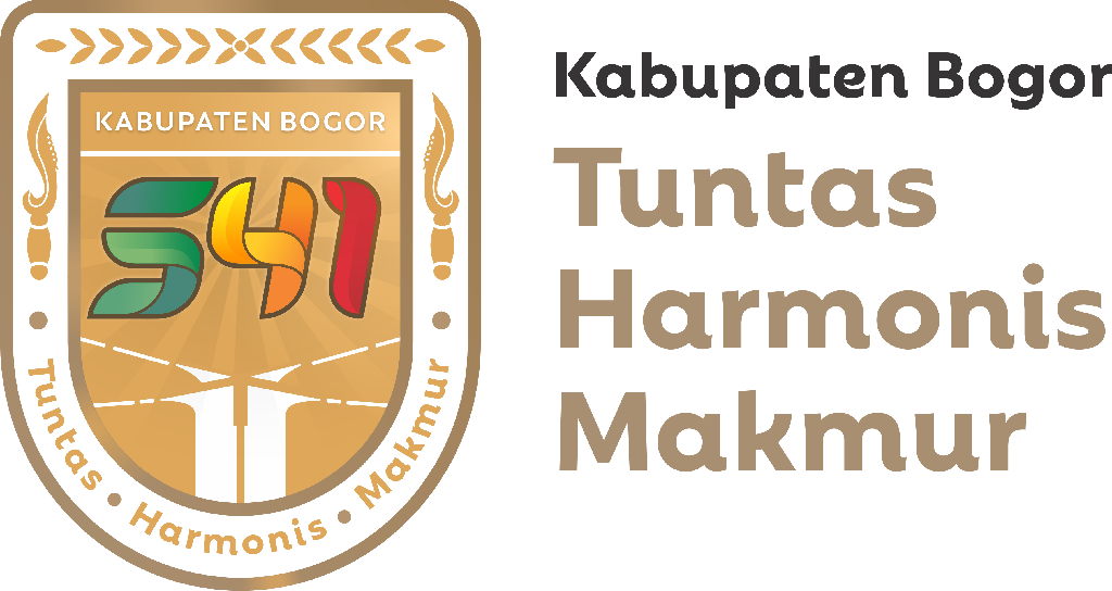 Logo Hari Jadi Bogor 2023.