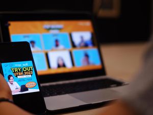 Telkomsel Umumkan Top Skorer Ilmupedia Try Out Akbar UTBK 2023