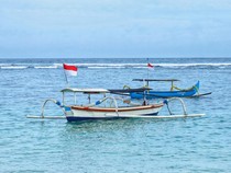 Longboat Bawa 7 Penumpang Hilang Kontak di Perairan Maluku Utara