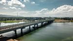 Keren! Ini Penampakan Jembatan di DIY yang Diresmikan Jokowi