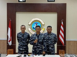 TNI AL Ungkap Penyelamatan 119 Prajurit KRI Teluk Hading 538 Tuntas 30 Menit