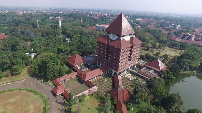 Kampus Universitas Indonesia (UI)