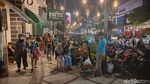 Kayutangan Heritage Kota Malang Penuh Sesak Saat Long Weekend
