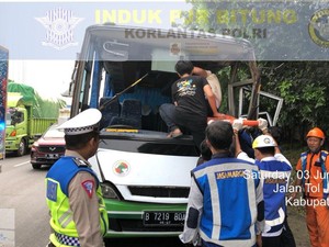 5 Fakta Kecelakaan Maut di Tol Karawaci Tewaskan WN China
