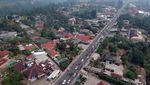 Puncak Padat Banget di Hari Ketiga Libur Cuti Bersama