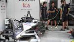 Kesibukan Paddock Formula E Sebelum Balapan