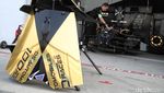 Kesibukan Paddock Formula E Sebelum Balapan