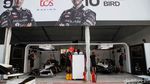 Kesibukan Paddock Formula E Sebelum Balapan