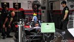 Kesibukan Paddock Formula E Sebelum Balapan