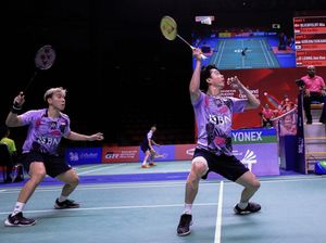 Herry IP: Kevin Sanjaya Akan Diduetkan dengan Rahmat Hidayat