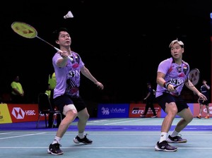 Kevin/Marcus Masih Punya Banyak PR