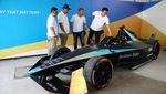 Komitmen Mendukung Formula E Jakarta 2023