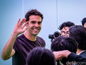 Pilu Kaka Melihat Timnas Brasil