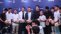Meet and Greet Ricardo Kaka di Jakarta