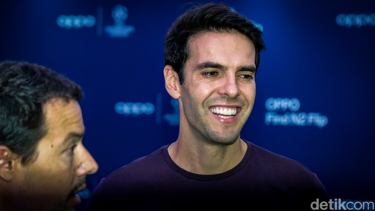 Meet and Greet Ricardo Kaka di Jakarta