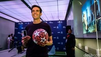 Meet and Greet Ricardo Kaka di Jakarta