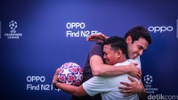 Meet and Greet Ricardo Kaka di Jakarta