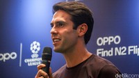 Meet and Greet Ricardo Kaka di Jakarta