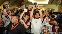 Meet and Greet Ricardo Kaka di Jakarta