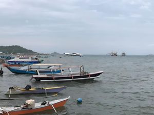 Waspada! Full Moon dan Perigee Akibatkan Rob-Gelombang Laut 4 Meter di NTB