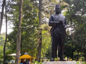 Babak Baru Tarik-tarikan Lahan Kebun Binatang Bandung