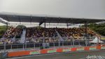 Formula E Jakarta Hari Pertama Ramai Disesaki Penonton