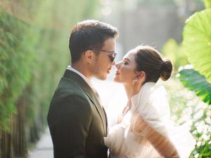 Reaksi Jessica Mila Disebut Mantu Kesayangan Otto Hasibuan