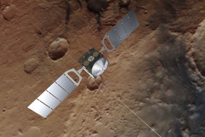 planet mars