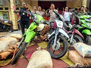 Polisi Tetapkan 6 Penambang Emas Ilegal di Sukabumi Sebagai Tersangka