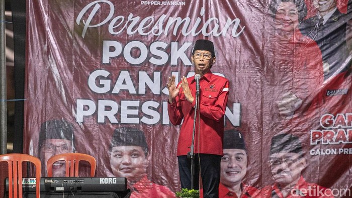 Posko Ganjar Surabaya
