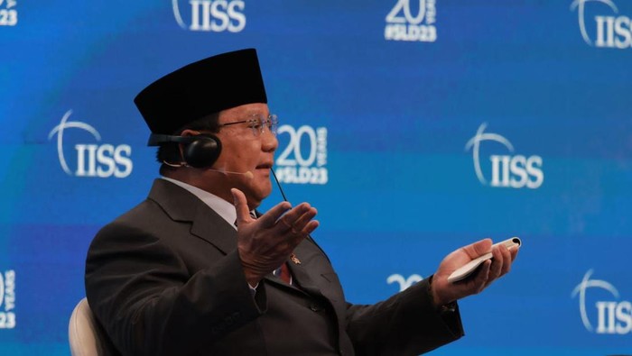Prabowo Subianto (dok istimewa)