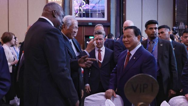 Prabowo Subianto. (Dok. Tim Media Prabowo Subianto)