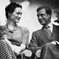 Edward VIII merupakan Raja Inggris yang naik tahta pada tahun 1936 setelah ayahnya George V meninggal dunia. Namun Edward VIII yang meninggal dunia pada tahun 1972 ini hanya sekejap merasakan tahta Inggris. Foto: Getty Images