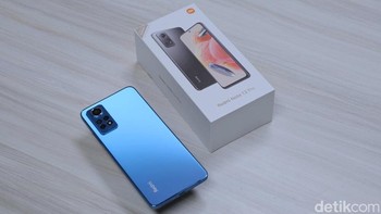 Harga Redmi Note 12 Pro 6/128 GB: Rp 3.499.000 Harga Redmi Note 12 Pro 8/256 GB: Rp 3.999.000 Foto: Adi Fida Rahman/detikINET