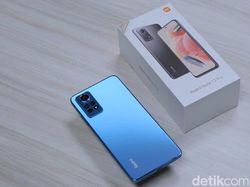 Unboxing Redmi Note 12 Pro, HP Xiaomi Harga Rp 3 Jutaan yang Menggoda
