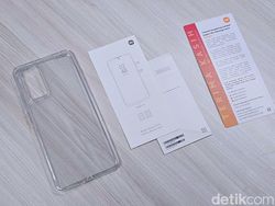 Unboxing Redmi Note 12 Pro, HP Xiaomi Harga Rp 3 Jutaan yang Menggoda
