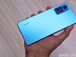 Unboxing Redmi Note 12 Pro, HP Xiaomi Harga Rp 3 Jutaan yang Menggoda