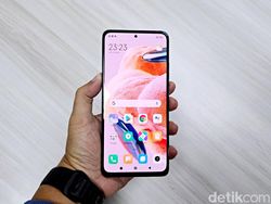 Unboxing Redmi Note 12 Pro, HP Xiaomi Harga Rp 3 Jutaan yang Menggoda
