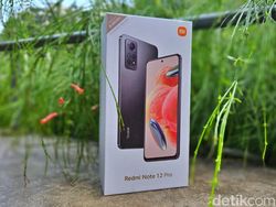 Unboxing Redmi Note 12 Pro, HP Xiaomi Harga Rp 3 Jutaan yang Menggoda