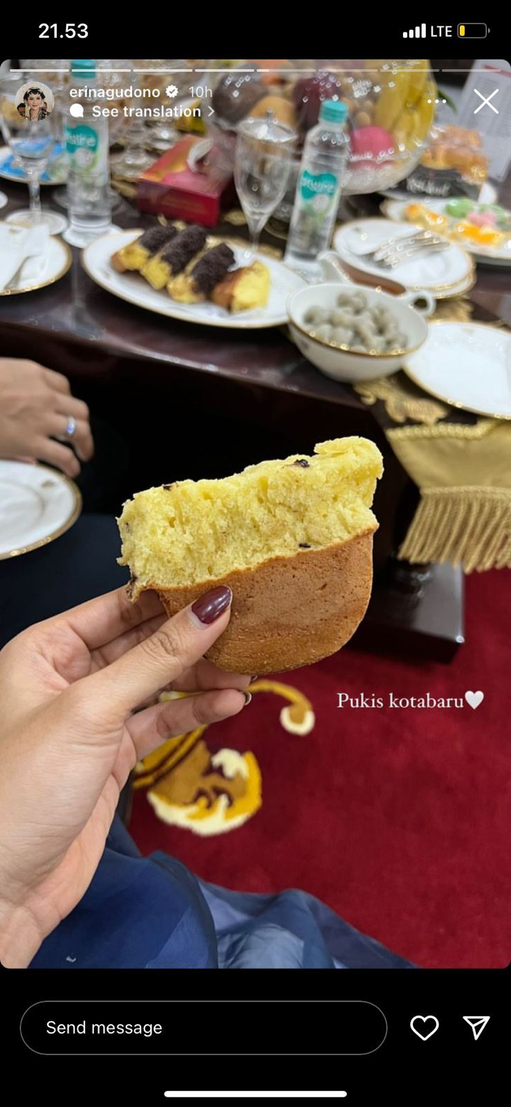 Dijamin Enak! 5 Makanan Favorit Erina Gudono di Yogyakarta