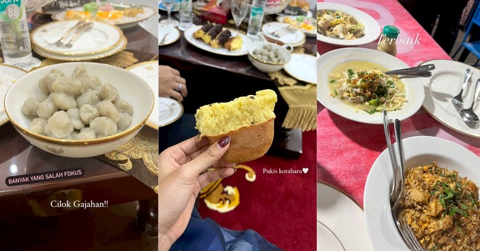 Dijamin Enak! 5 Makanan Favorit Erina Gudono di Yogyakarta