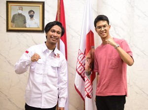 Relawan GMI Gandeng Putra Ganjar untuk Gaet Suara Anak Muda