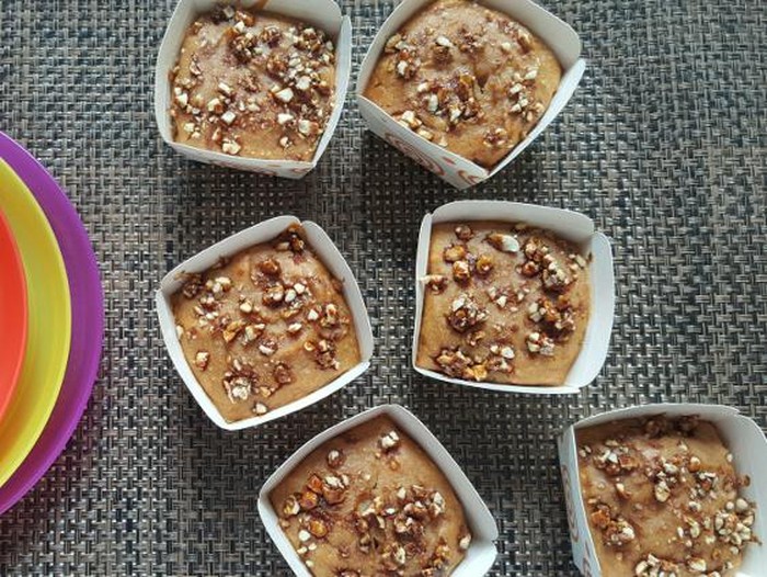 Resep Muffin Ubi Manis