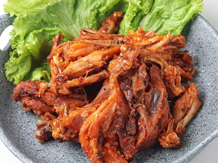 Resep Pelecing Ayam