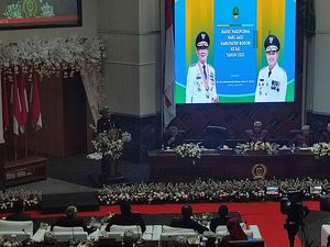 Ridwan Kamil di Acara HJB: Kemacetan Tanda Pariwisata Bogor Destinasi Utama