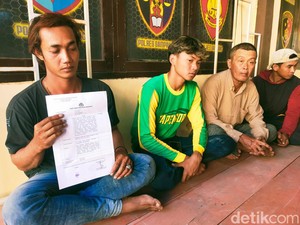 Ending Damai Kasus Intel Polres Sampang Aniaya Kuli yang Goda Istrinya