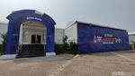 Melihat Fasilitas Tribun Royal Suite Formula E Jakarta Seharga Rp 20 Juta