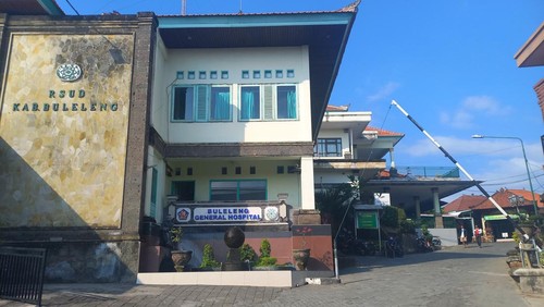 10 pasien meningitis dirawat di RSUD Buleleng.