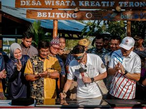 Menparekraf Siap Ajukan Penerbangan Internasional di Belitung, Tapi Ada Syaratnya
